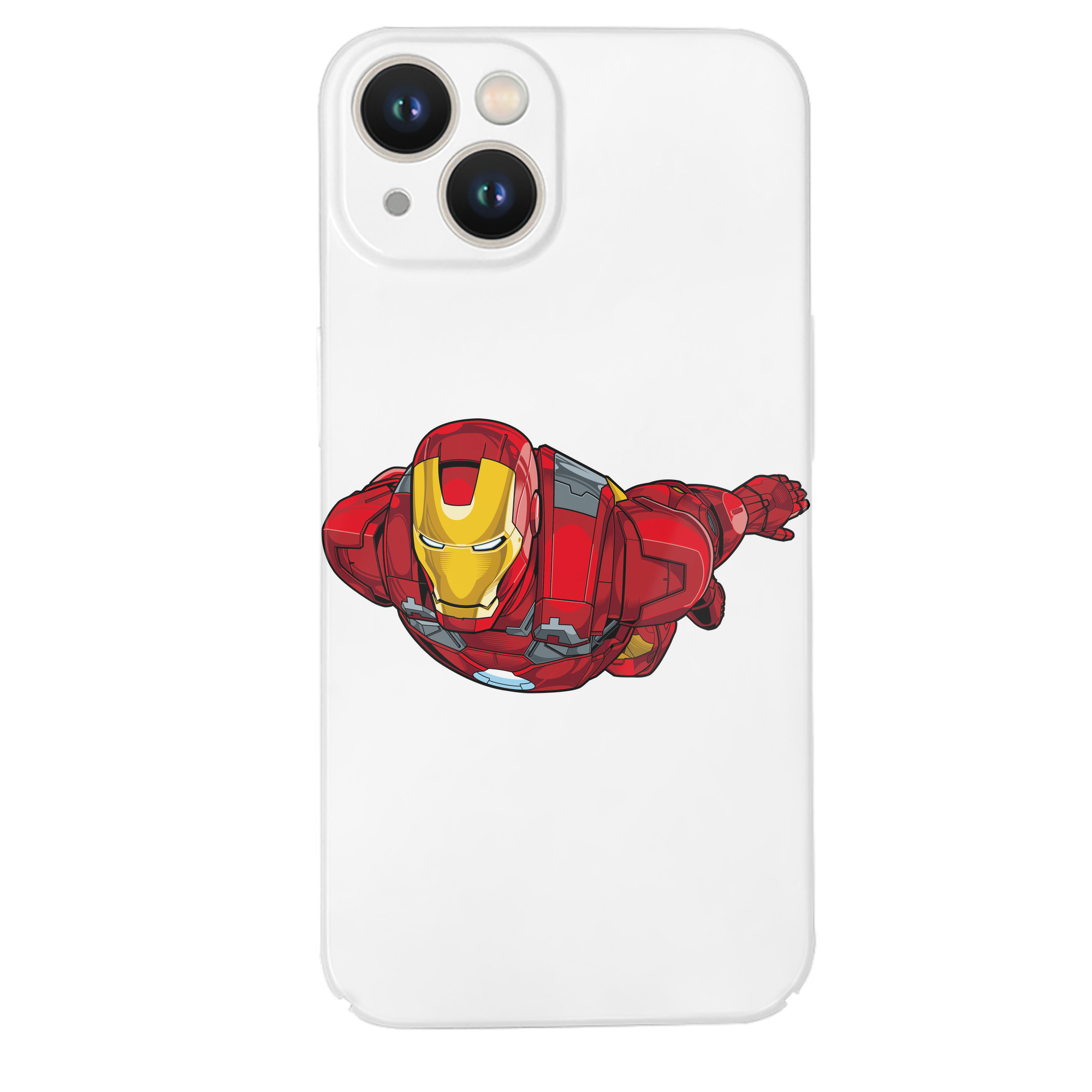 （画像用） アベンジャーズ The Avengers 【iPhone 14シリーズ対応】ハードケース